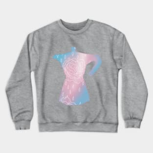 Bialetti Trans Flag Crewneck Sweatshirt